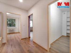 Prodej bytu 2+1, Nové Město na Moravě, Hornická, 65 m2