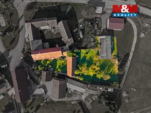 Prodej rodinného domu, Zádolí - Stříhanov, 73 m2