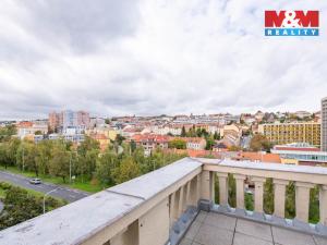 Pronájem bytu 2+kk, Praha - Břevnov, Patočkova, 45 m2