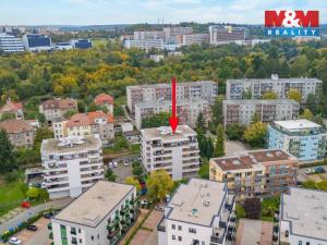 Prodej bytu 3+kk, Plzeň - Severní Předměstí, Bolevecká, 104 m2