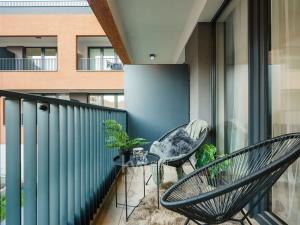 Pronájem bytu 1+kk, Praha - Hloubětín, Poděbradská, 33 m2