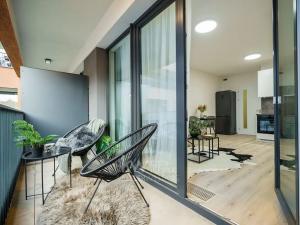 Pronájem bytu 1+kk, Praha - Hloubětín, Poděbradská, 33 m2