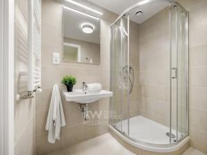 Pronájem bytu 1+kk, Praha - Hloubětín, Poděbradská, 33 m2