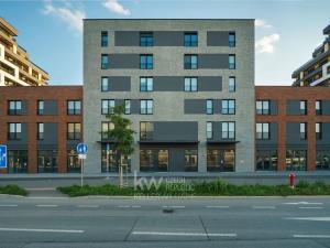Pronájem bytu 1+kk, Praha - Hloubětín, Poděbradská, 33 m2