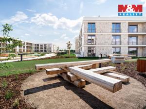 Pronájem bytu 2+kk, Brandýs nad Labem-Stará Boleslav, Dřevčická, 58 m2
