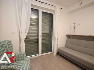 Pronájem bytu 2+kk, Brno, Poříčí, 43 m2