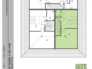 Prodej bytu 4+kk, Stará Huť, K Lomu, 135 m2