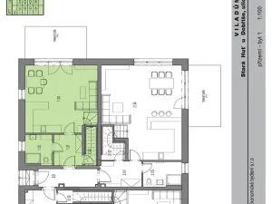 Prodej bytu 4+kk, Stará Huť, K Lomu, 135 m2