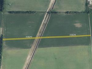 Prodej pole, Prušánky, 4991 m2