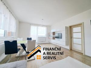 Pronájem bytu 3+kk, Praha - Vysočany, Freyova, 66 m2