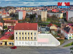 Pronájem restaurace, Klatovy - Klatovy III, Nádražní, 100 m2