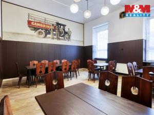 Pronájem restaurace, Klatovy - Klatovy III, Nádražní, 100 m2