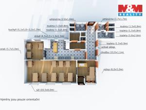 Pronájem restaurace, Klatovy - Klatovy III, Nádražní, 100 m2