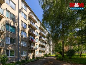 Prodej bytu 2+1, Brno - Královo Pole, Palackého třída, 54 m2