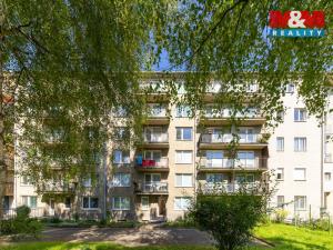 Prodej bytu 2+1, Brno - Královo Pole, Palackého třída, 54 m2