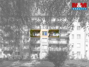 Prodej bytu 2+1, Brno - Královo Pole, Palackého třída, 54 m2