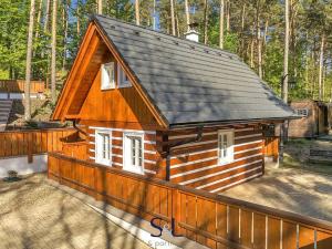 Prodej chalupy, Hamr na Jezeře, Děvínská, 197 m2