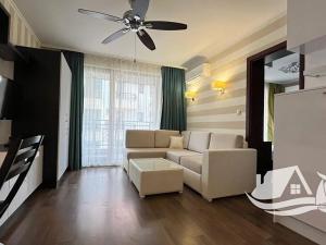 Prodej bytu 2+kk, Pomorie, Bulharsko, 52 m2