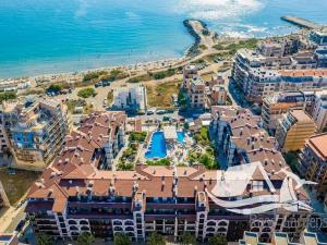 Prodej bytu 2+kk, Pomorie, Bulharsko, 52 m2