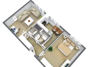 Prodej bytu 2+1, Ostrava, Zednická, 53 m2