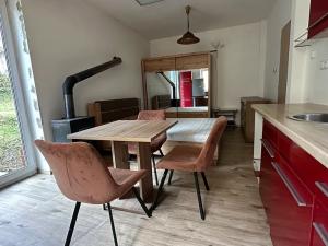 Pronájem bytu 1+kk, Luhačovice, 30 m2