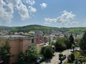 Pronájem bytu 1+kk, Luhačovice, 23 m2