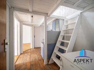 Pronájem bytu 2+1, Praha - Bubeneč, Ovenecká, 55 m2
