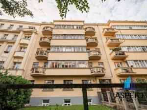 Pronájem bytu 2+1, Praha - Bubeneč, Ovenecká, 55 m2