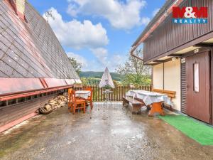 Prodej chaty, Pastviny, 181 m2