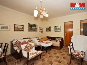 Prodej rodinného domu, Přibyslav, U Nádraží, 100 m2