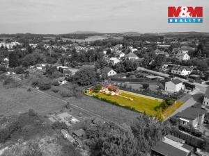 Prodej pozemku pro bydlení, Ohrazenice, 1246 m2