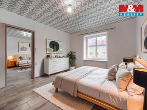 Prodej bytu 2+1, Ústí nad Orlicí - Hylváty, Třebovská, 54 m2