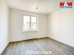 Prodej bytu 3+1, Krásné Údolí, 72 m2