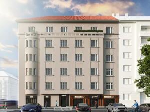 Prodej bytu 2+kk, Praha - Žižkov, Jeseniova, 60 m2