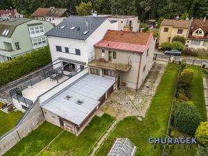 Prodej rodinného domu, Praha - Hostivař, Řepčická, 250 m2
