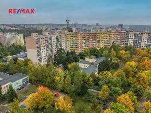 Pronájem bytu 3+kk, Praha - Stodůlky, Brdičkova, 75 m2