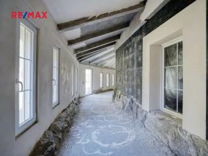 Prodej rodinného domu, Všeruby, 952 m2