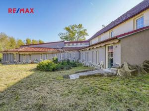 Prodej rodinného domu, Všeruby, 952 m2