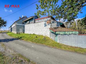 Prodej rodinného domu, Všeruby, 952 m2