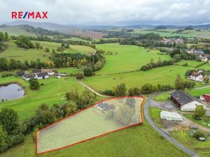 Prodej pozemku pro bydlení, Žihobce, 4741 m2