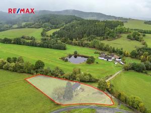 Prodej chalupy, Žihobce, 43 m2