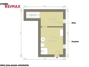 Prodej chalupy, Žihobce, 43 m2