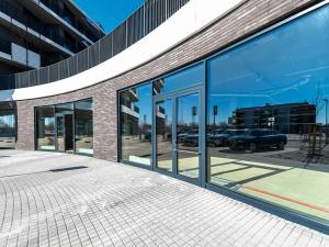 Pronájem obchodního prostoru, Praha - Stodůlky, Bělohlávkova, 242 m2