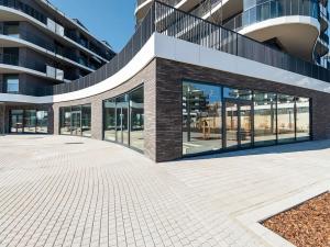 Pronájem obchodního prostoru, Praha - Stodůlky, Bělohlávkova, 242 m2