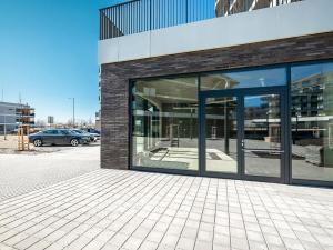 Pronájem obchodního prostoru, Praha - Stodůlky, Bělohlávkova, 242 m2