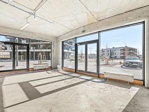 Pronájem obchodního prostoru, Praha - Stodůlky, Bělohlávkova, 446 m2