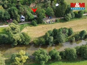 Prodej chaty, Újezd nade Mží, 27 m2