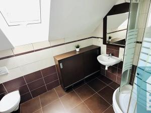 Pronájem bytu 3+kk, Pohořelice, 82 m2
