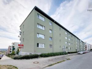 Pronájem bytu 1+kk, Brno, Hvozdecká, 38 m2