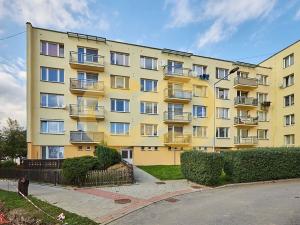 Prodej bytu 3+1, Volary, Sídl. Míru, 65 m2